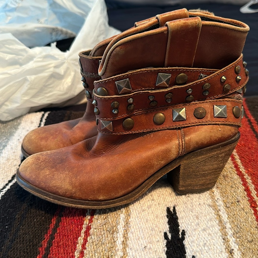 Women’s Corral Boots